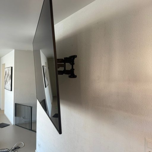 tv-wandmontage
